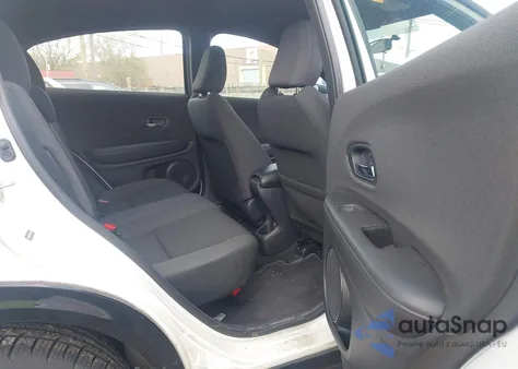 2019 Honda Hr-V Sport from USA, damaged, VIN 3CZRU6H17KM725424